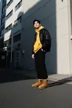 Camel 大人用 マーチンブーツ【防滑・極上の柔らかさ・裏起毛】