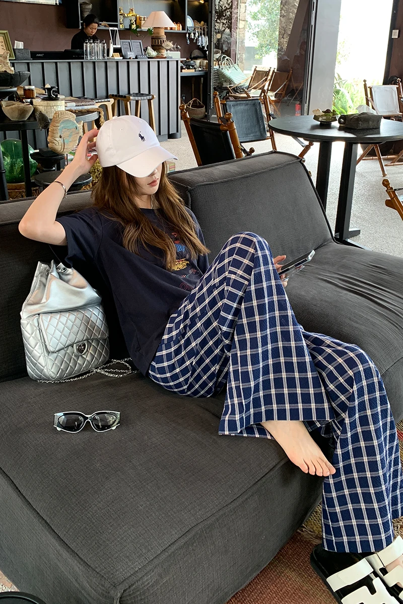 アメリカンヴィンテージ×学院風チェックコレクション