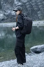 大容量 ビジネスバッグ【防水・通勤用・旅行用カジュアルバックパック】