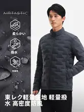 pelliot 軽量ダウンジャケット【男性用・白鹅绒・防風・レディース対応】