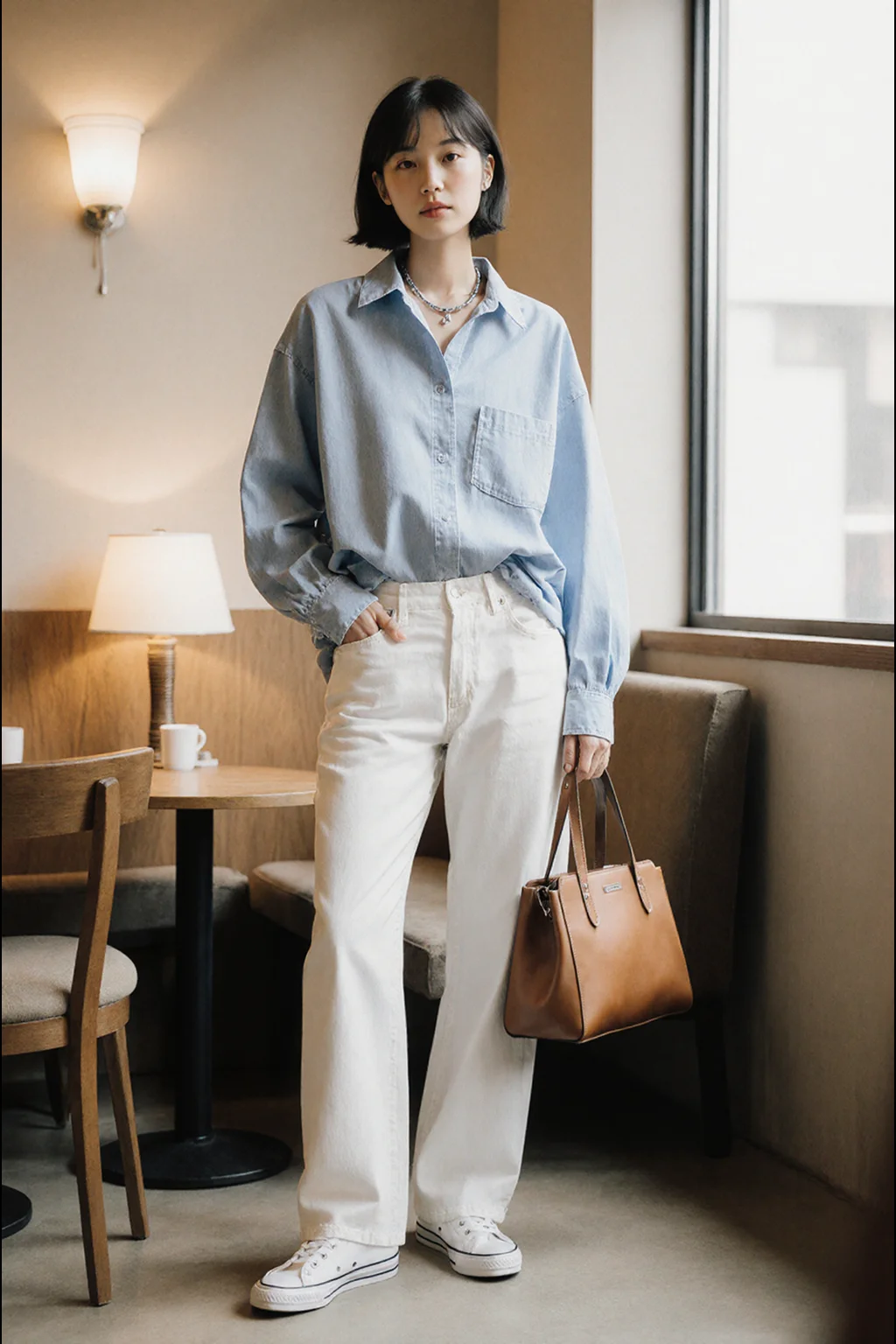 大人可愛い服 40代コーデ 完全ガイド｜色・シルエット・バランスの秘密