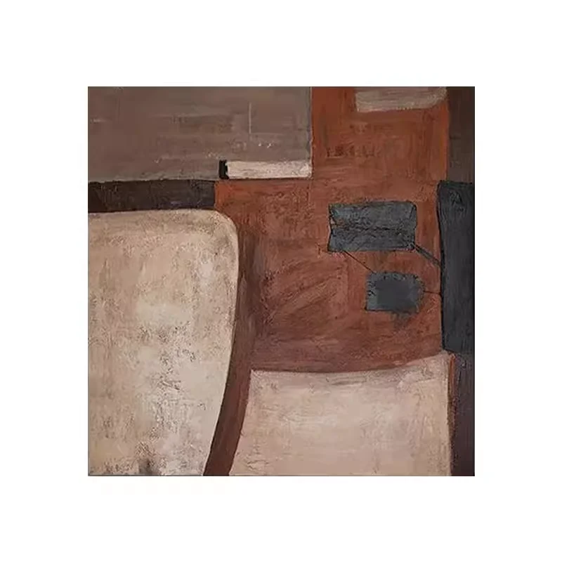 立体壁紙を選ぶときに迷うなら、この手描き油絵のテクスチャが答えです