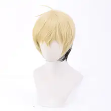 松野千冬 コスプレ用ウィッグ【グラデーション短髪】