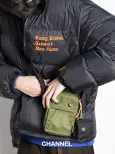 超軽量ナイロン製スマホポーチ【男女兼用・防水・通勤に最適】