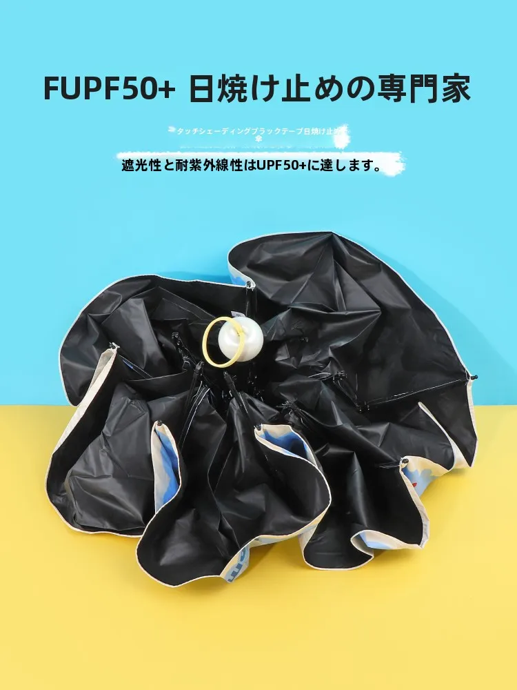 日傘 長柄 で風に強いのは本当に可能？ポケットシリーズの折りたたみ日傘が解決するリアルな悩み