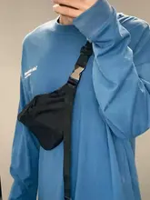 おしゃれなショルダーバッグ【ミニサイズ・カジュアル・男女兼用・ストリートスタイル】