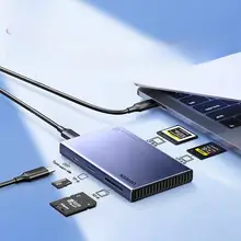 多機能CFexpressカードリーダー【Type-C接続・USB3.2・高速データ転送】