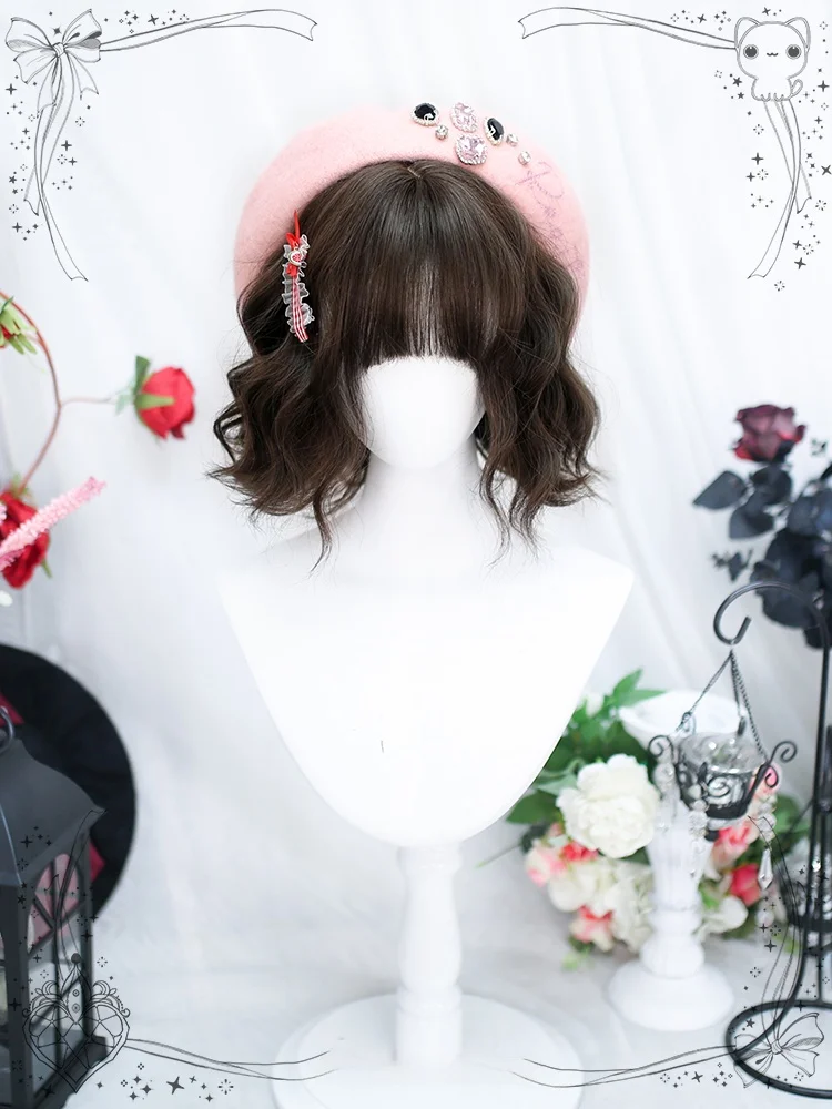 40歳の髪型に悩むあなたへ：ウルフカット 姫カットが若々しい理由とは？