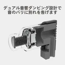 イヤフォン ゲーム 会議 用Type-C 高音質