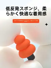 静かな睡眠をサポート！子供用耳栓【防音・睡眠用・快適な装着感】