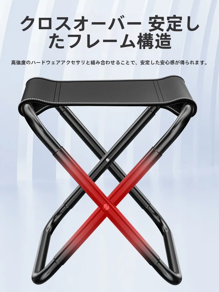 キャンプ道具を節約調達｜実際に使ってみた結果 - アウトドア折りたたみ椅子の実用性と構造