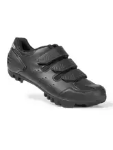 自転車用ロックシューズ【山地・越野用・穴あけ不要】