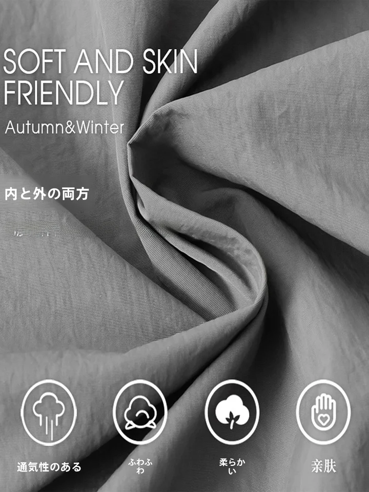 夏用UPF50+防晒ジャケット【男女兼用・通気性・ゆったりデザイン】