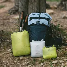 Naturehike 収納バッグ ロールトップ 防水 軽量 圧縮 防汚 アウトドア 旅行 トレッキング 小分け 整理ポーチ 「Naturehike」