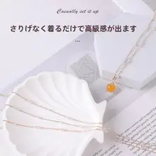 金属チェーン DIYアクセサリー ネックレス・ブレスレット用装飾パーツ【パール付き・エクステンションチェーン】
