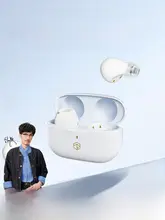 真无线降噪スポーツゲーム用入耳式Bluetoothイヤフォン【極上の柔らかさ・タッチ操作】