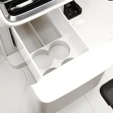 GOOD YEAR 車用シリコン製滑り止めマット【飲料固定用カップホルダー対応】