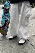 JRTブラックホワイトスニーカー【男女兼用・軽量・クッション性・カジュアルスケートシューズ】