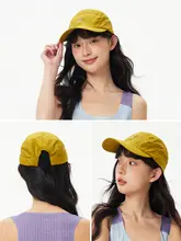 Acme item 軽量カラフルアウトドアキャップ【男女兼用・アジャスター付き】