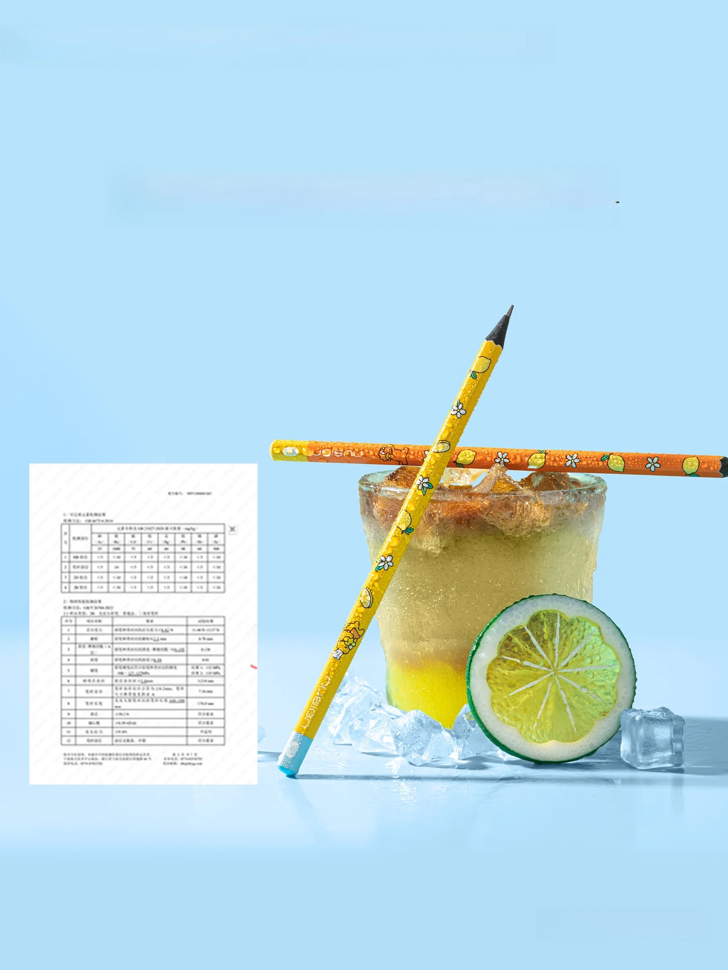 六角形無毒黒木鉛筆：16キロ書ける鉛筆としての実用性と小学生向けデザインの評価