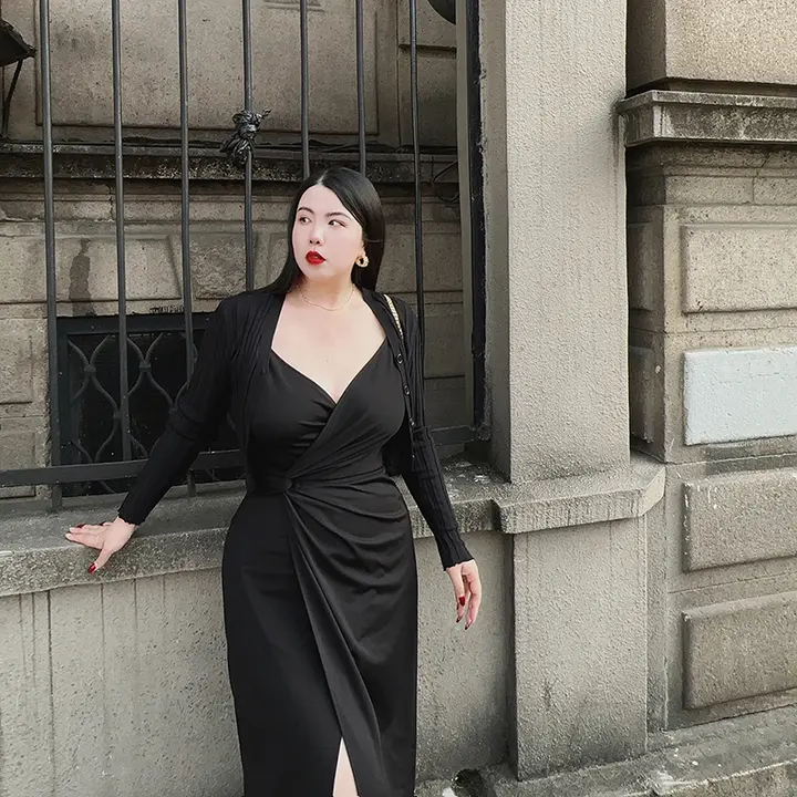 春夏用 UVカットカーディガン【大きいサイズ・ロングスリーブ・スリム効果】