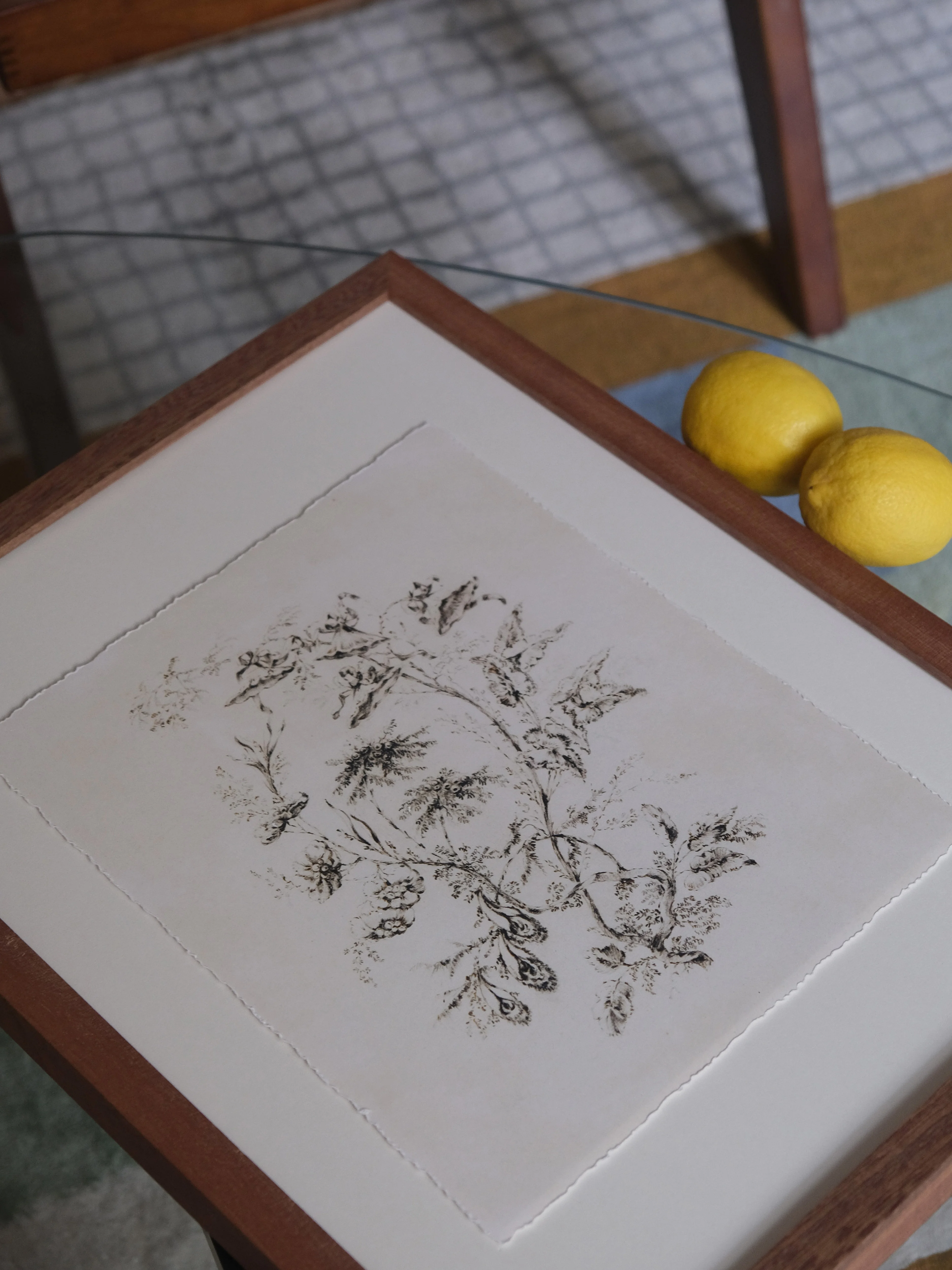 韓国インテリアを再現｜カフェ風部屋の作り方　掛け画選びの完全ガイド
