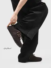 レトロなデザインのスエードカジュアルシューズ【男女兼用・ブラウン・トレンドスタイル】