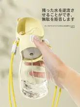水筒 犬 外出 携帯用 水飲み器 アウトドア 給水