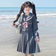 桜花ファミリー JK制服 60cm プリーツスカート【無地・中長丈・秋冬用】