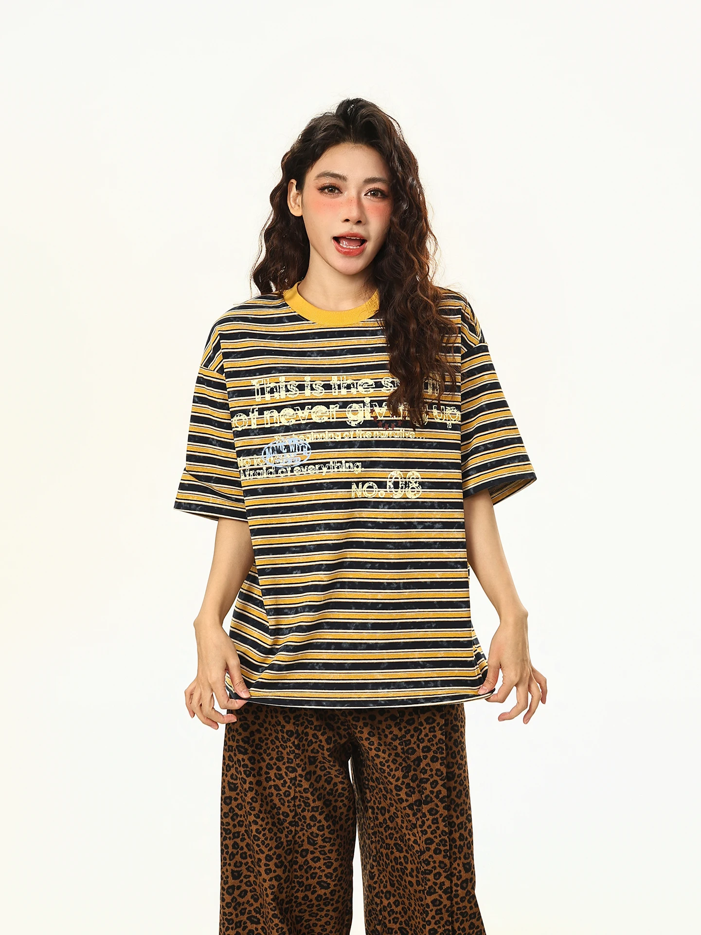 ダサいTシャツはどう選ぶ？ビンテージ風のストライプTシャツが「失敗しない」理由とは