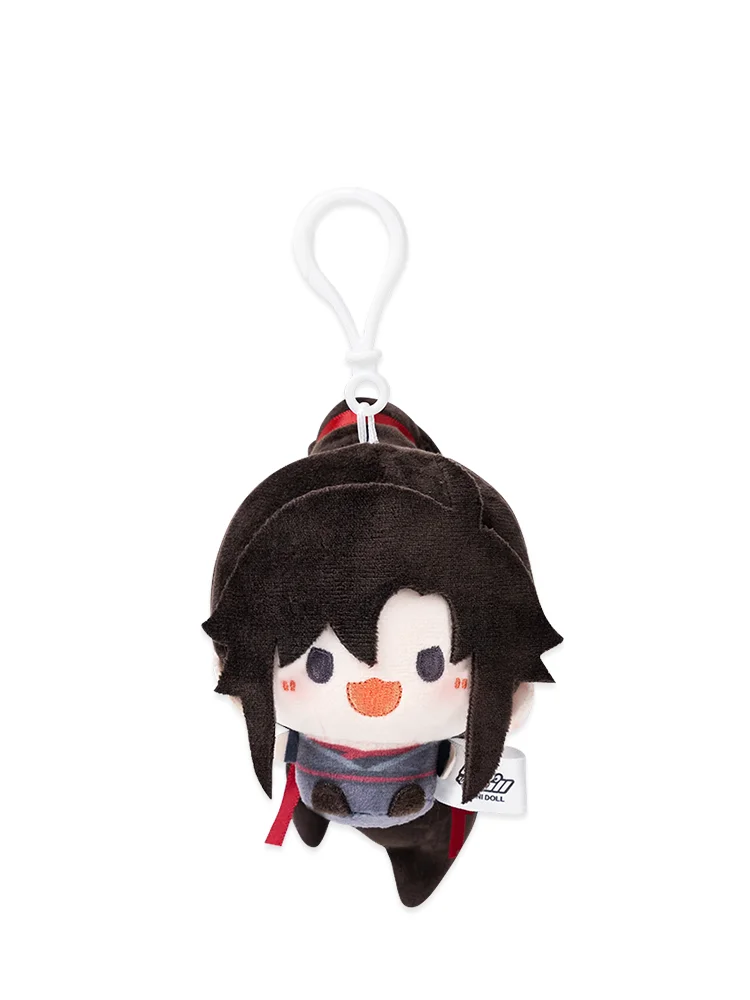 まんまる毛糸風のぬいぐるみ【公式グッズ・魔道祖師】：藍忘機と魏無羡のペア公仔の実用性と選定基準