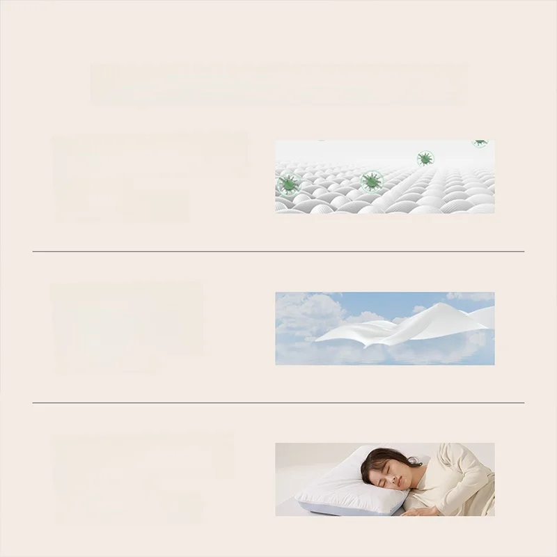 睡眠中の呼吸がスムーズになる枕は、本当に存在するの？