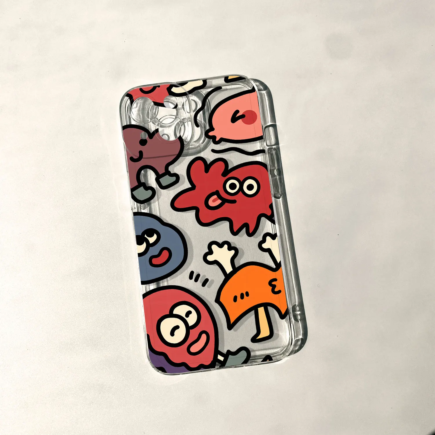 おもしろiPhoneケースをどう選ぶ？カラフルでかわいいカートゥーンデザインが今、注目されている理由