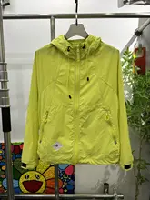 高級茶色アウトドアジャケット【春夏用・フィッシング・ゆったりサイズ】