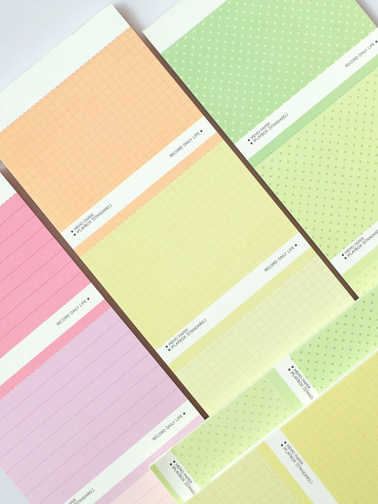 カラフルなリモートノートMEMO PAPER：環境に配慮した学生用ポータブルメモ帳の実用性と使い方