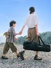 アウトドア用 折りたたみテーブルセット【炭鋼製・キャンプ・バーベキュー用】