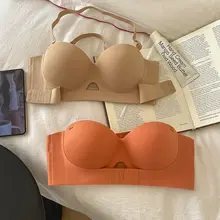 前開きタイプの胸元を美しく見せるブラ【ノンワイヤー・滑り止め・トーン調整】（セットアップ対応）