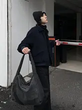トートバッグ【カジュアル・キャンバス・大容量・男女兼用】