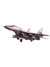 長城製組み立て飛行機 MiG29 913【3Dモデル・戦闘機】