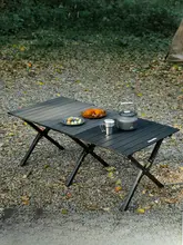 ロールテーブル 折りたたみ アウトドア キャンプ チェアセット ポータブル コンパクト ピクニック BBQ 一式