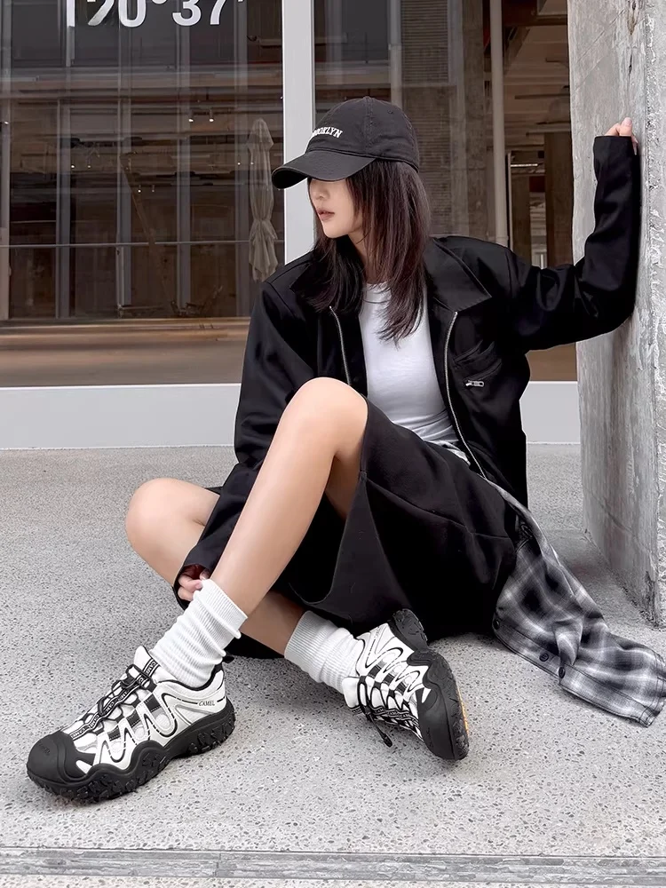 キャラバン トレッキングシューズ：女性向け軽量登山靴の実用性と性能解析