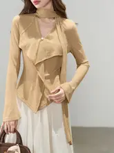 夏の韓国風ファッション！オシャレなトップスとスカートのコーディネート（セットアップ対応）