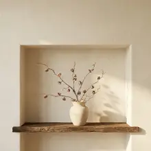 新中式陶器製 花瓶【リビング用・フラワーアレンジメント・水耕栽培用】