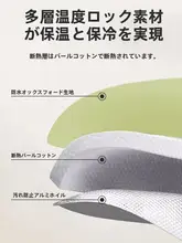 ASD 保温機能付きお弁当用保管バッグ【アルミ箔防水・持ち運び便利】