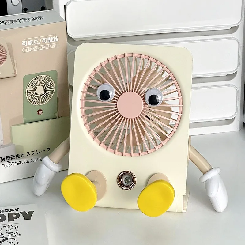 ミスト冷却ファンss0527：充電式デスクファンの湿度調整機能と実用性