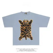 アーティストシリーズのルーズフィット半袖Tシャツ【街撮りスタイル・コットン】
