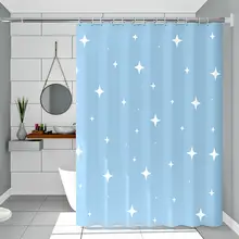 トイレシャワーカーテン防水防カビスーツ