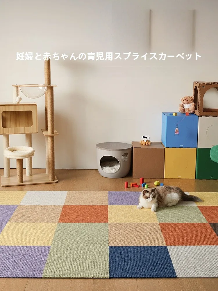 洗えるラグマット【防滑・耐汚れ・音遮断】の実際の性能と使い方
