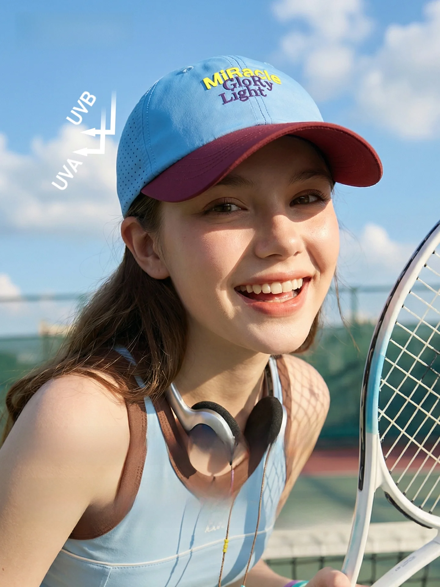 メッシュキャップ おすすめの選定基準：通気性・軽量・UVカット機能を備えた女性向けアウトドアキャップ