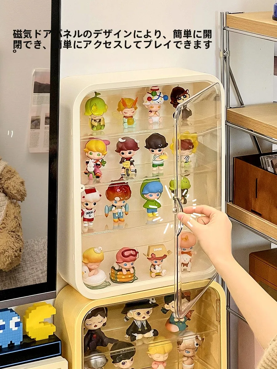 卓上に置くフィギュアケースは、どんなもので失敗しない？